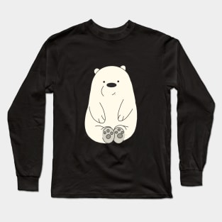 Cute teddy Long Sleeve T-Shirt